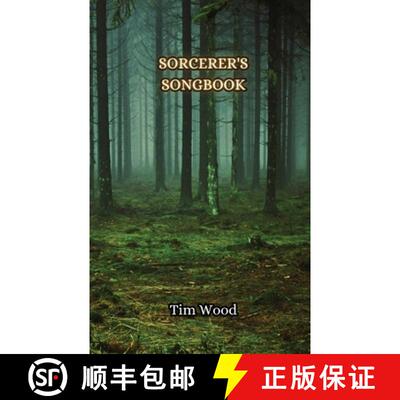 【3-4周达】Sorcerer's Songbook [9789916850763]