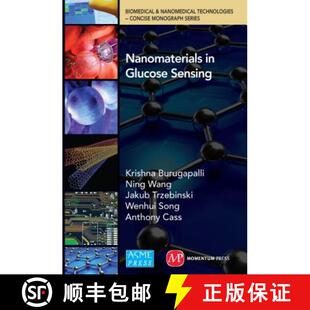 【3-4周达】精装 Nanomaterials in Glucose Sensing [9780791860274]