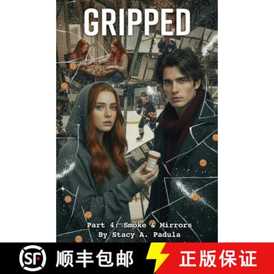 【3-4周达】Gripped Part 4: Smoke & Mirrors [9781733153645]