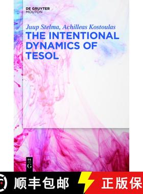 预订 The Intentional Dynamics of TESOL [9781501517204]