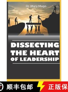 预订 Dissecting the Heart of Leadership [9789914402964]