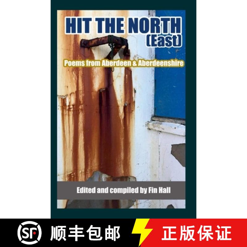 【2-3周达】Hit the North ( East) [9781304038951]