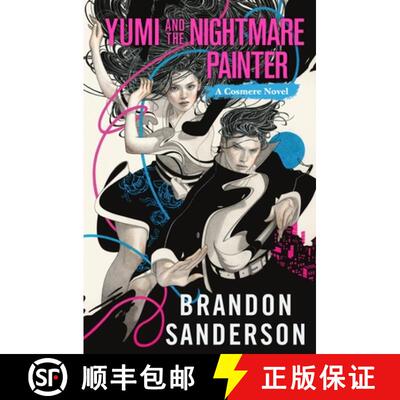 【3-4周达】Yumi and the Nightmare Painter: A Cosmere Novel [9781250899705]