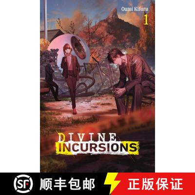 【3-4周达】Divine Incursions, Vol. 1 (Light Novel): Volume 1 [9798855420814]