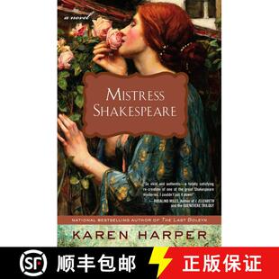 【3-4周达】Mistress Shakespeare [9780451229007]