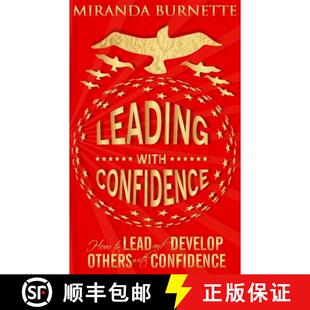 【3-4周达】Leading With Confidence: How to Lead and Develop Others With Confidence [9780999893821]