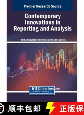 【3-4周达】Contemporary Innovations in Reporting and Analysis [9798369359242]