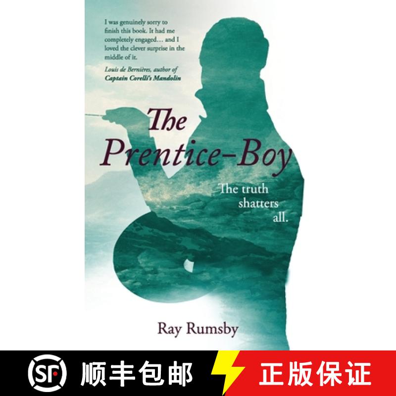 【2-3周达】The Prentice-Boy [9781910461600]