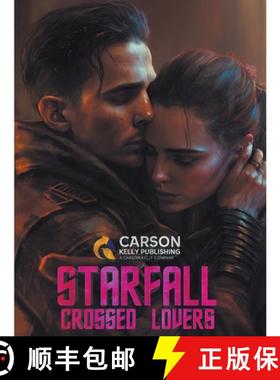 预订 Starfall: Crossed Lovers [9798215267288]