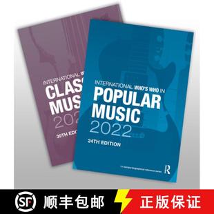 The 9781032302805 2022 Classical 4周达 Popular Who International Set Music
