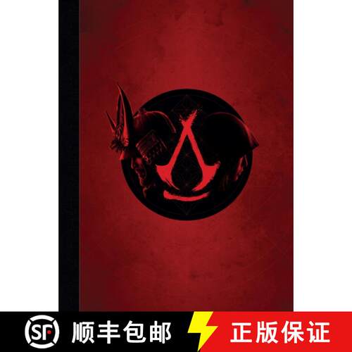 【3-4周达】精装 Assassin's Creed Shadows: The Complete Official Guide - Collector's Edition [9781913330170]