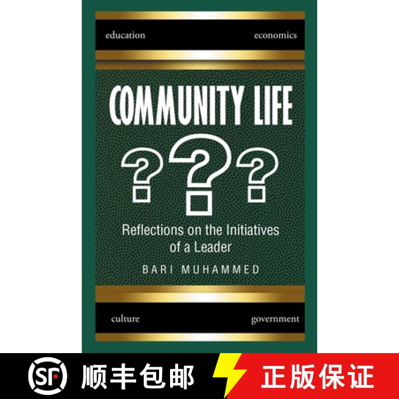 【2-3周达】Community Life: What Is It, the Dire Need for It, and Why We Don't Have It [9781662472190]