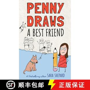 Penny Draws Friend 4周达 Best 9780593616772