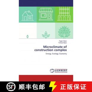 Microclimate construction 预订 complex 9786200471512