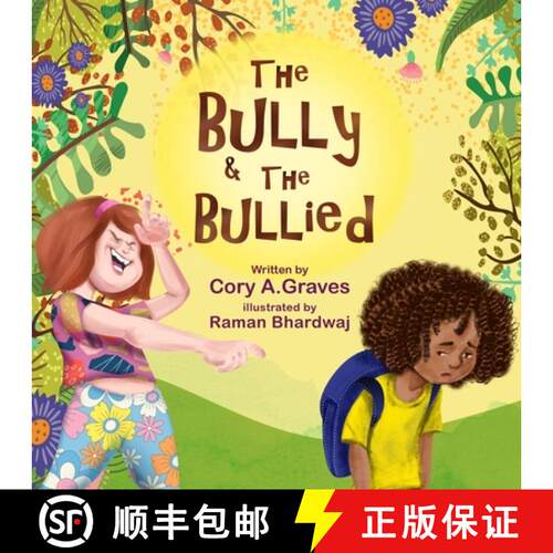 【3-4周达】The Bully & the Bullied [9781435764804]