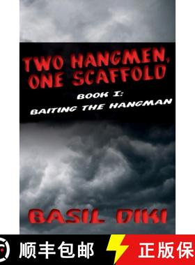 【3-4周达】Two Hangmen, One Scaffold Book I. Baiting the Hangman [9789956726349]
