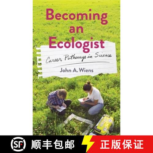 【3-4周达】Becoming an Ecologist: Career Pathways in Science [9780231218054]