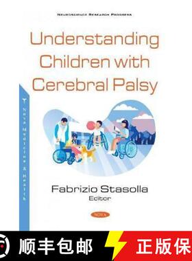 【3-4周达】Understanding Children with Cerebral Palsy [9781536181432]
