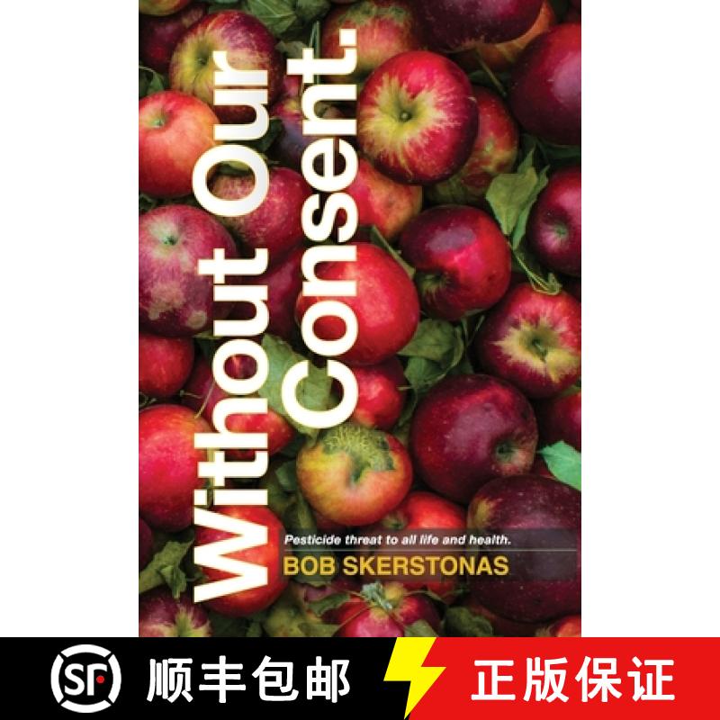 【3-4周达】Without Our Consent [9789694092539]
