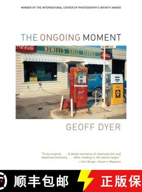 【3-4周达】The Ongoing Moment [9781400031689]