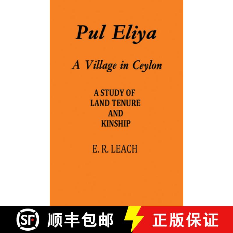 【4周达】Pul Eliya: A Village in Ceylon [9780521200219]