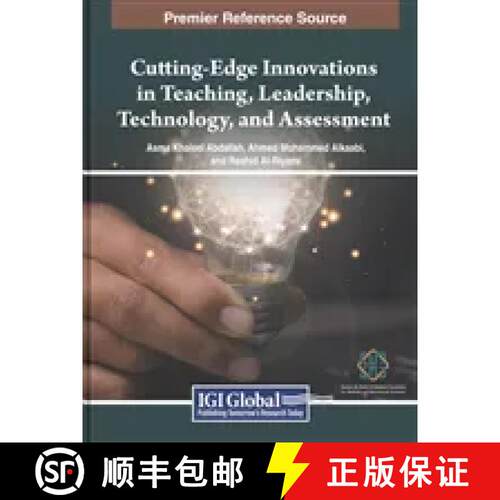 【3-4周达】Cutting-Edge Innovations in Teaching, Leadership, Technology, and Assessment [9798369308806]