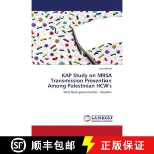 Among KAP Transmission 预订 Palestinian 9786200299543 Study MRSA HCW Prevention