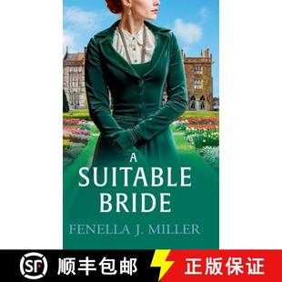 for Miller 9781836782933 romance Fenella 3周達 dazzling from 2025 Bride Suitable Regency