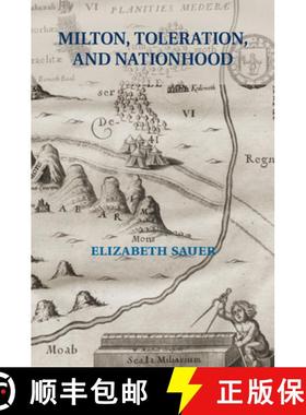 【3-4周达】Milton, Toleration, and Nationhood [9781107615199]
