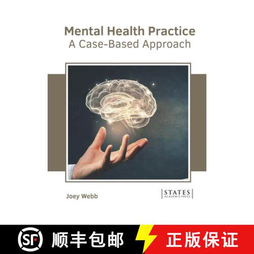 【3-4周达】精装 Mental Health Practice: A Case-Based Approach [9781639893515]