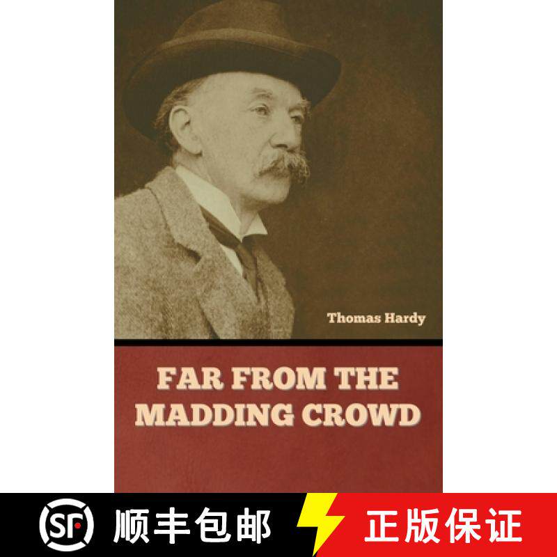 【3-4周达】Far from the Madding Crowd [9781636379463]