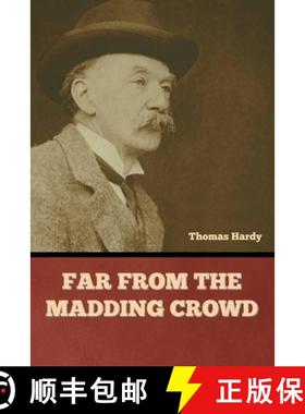 【3-4周达】Far from the Madding Crowd [9781636379463]