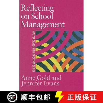 【3-4周达】Reflecting On School Management [9780750708050]