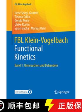 【3-4周达】Fbl Klein-Vogelbach Functional Kinetics: Band 1: Untersuchen Und Behandeln [9783662635995]