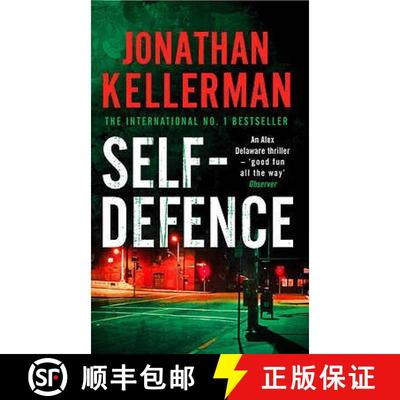 【3-4周达】Self-Defence (Alex Delaware series, Book 9): A powerful and dramatic thriller [9780755342938]