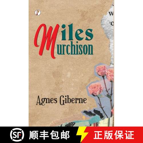 【3-4周达】精装 Miles Murchison [9789371418539]