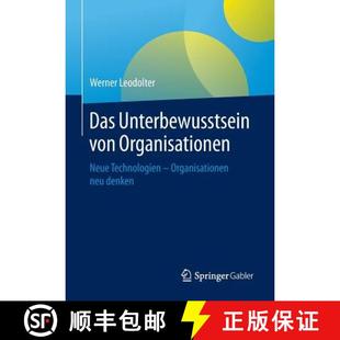 neu 9783662444580 Das Organisationen Neue von 4周达 Unterbewusstsein denken Technologien