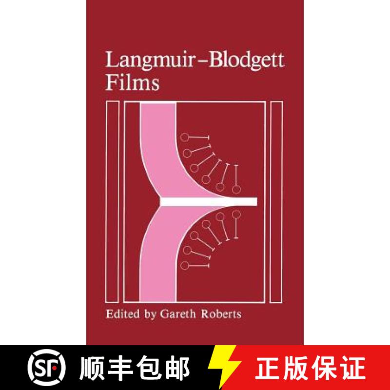 【3-4周达】Langmuir-Blodgett Films [9780306433160]