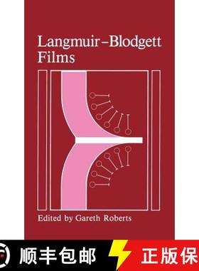 【3-4周达】Langmuir-Blodgett Films [9780306433160]