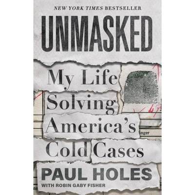 【4周达】揭露 Unmasked: My Life Solving America's Cold Cases [9781250622792]