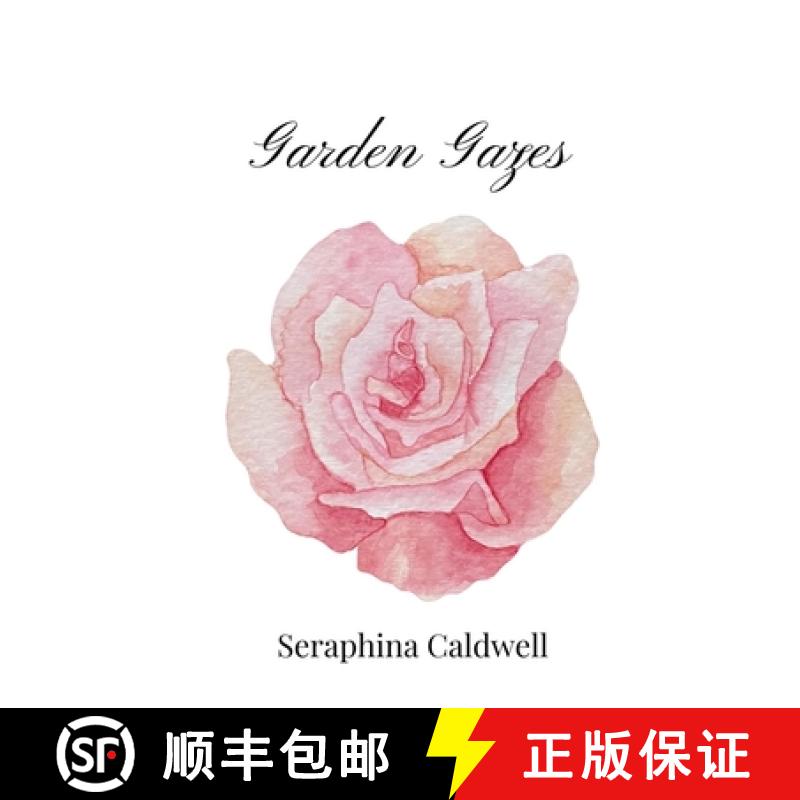 【3-4周达】Garden Gazes [9781805669814]