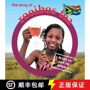 【3-4周达】The story of rooibos tea: Made in South Africa [9781770089891]
