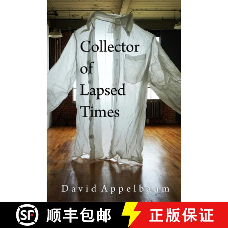 【3-4周达】Collector of Lapsed Times [9781915406606]
