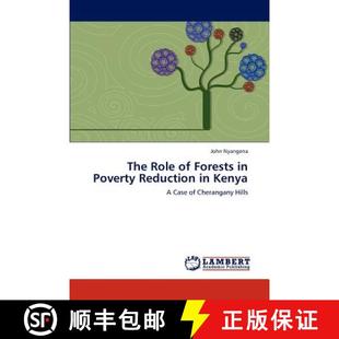 Poverty Role 9783846588536 Kenya Reduction Forests The 预订