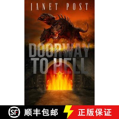 【3-4周达】Doorway to Hell [9781952020025]