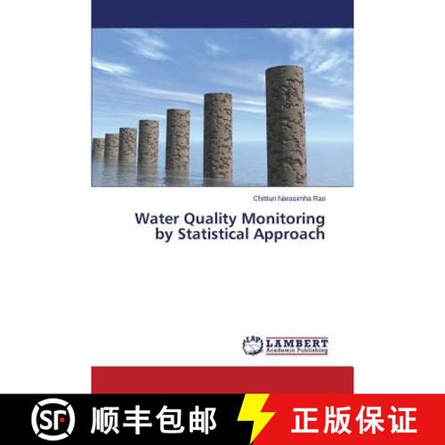 预订 Water Quality Monitoring by Statistical Approach [9783659794865]