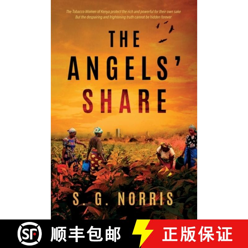 【2-3周达】The Angels' Share [9781527275713]