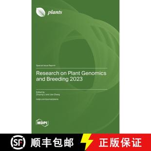 Genomics 9783725830442 4周达 2023 Breeding and Plant Research