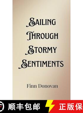 预订 Sailing Through Stormy Sentiments [9789916901427]