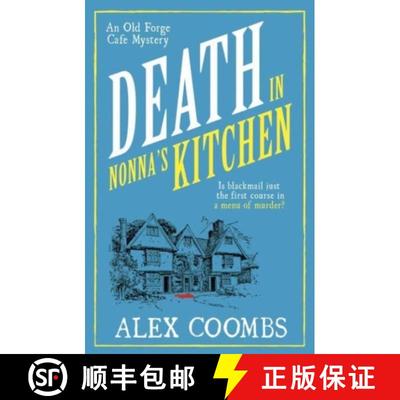【3-4周达】Death in Nonna's Kitchen: The second in the cozy restaurant mystery series readers are lov... [9781915798749]